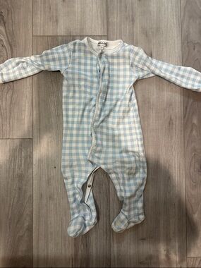 Magnolia baby footie